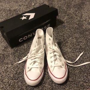 Brand new Converse